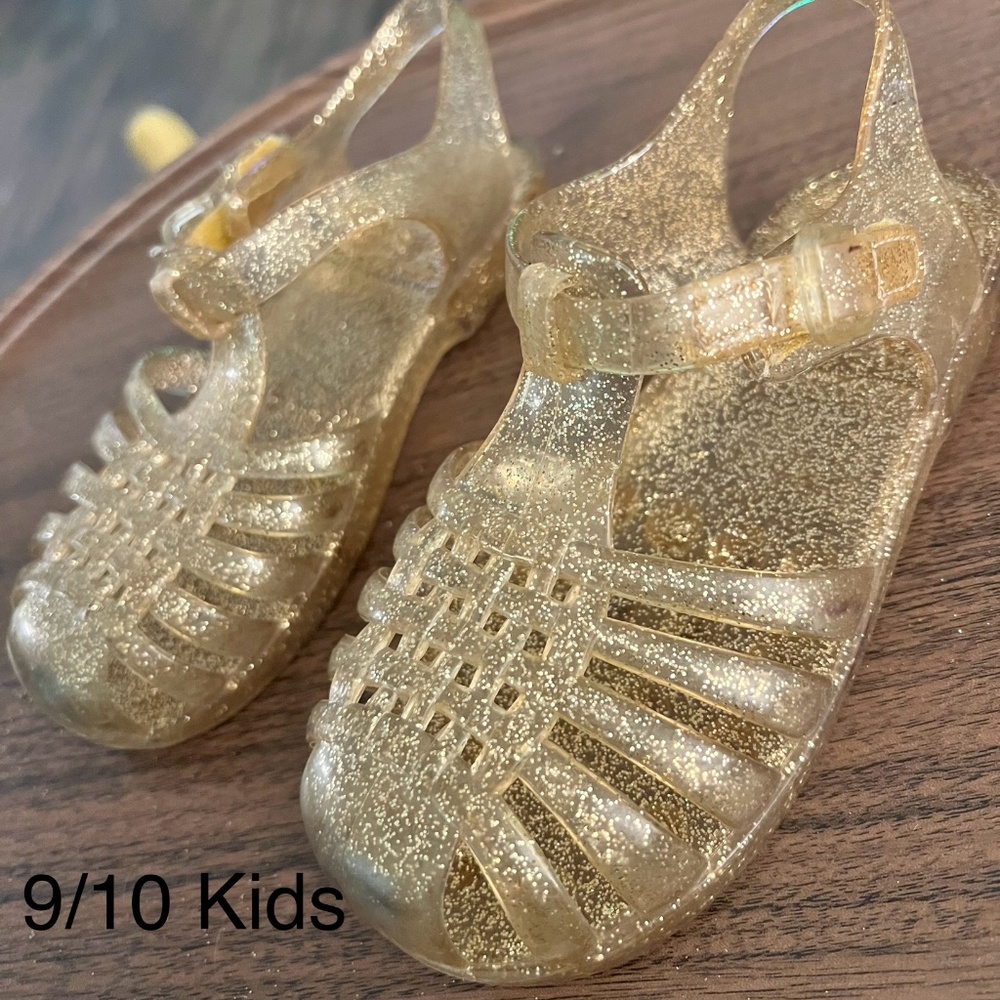 Various sandles and Pedi ped shoes